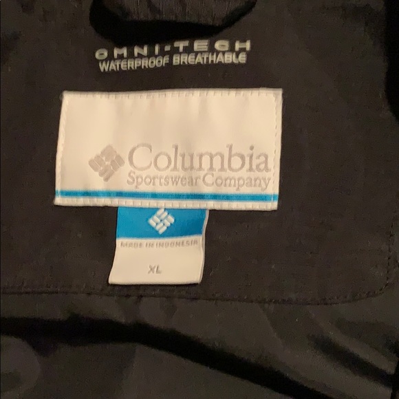 Columbia jacket - Picture 3 of 3